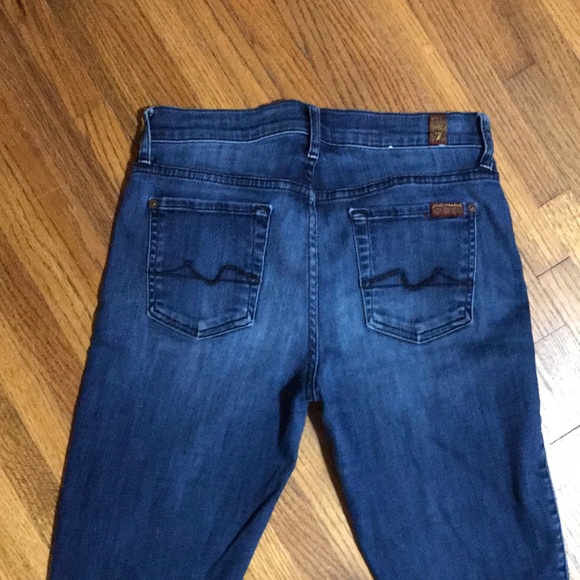 Women’s 7 For All Mankind jeans - Picture 2 of 4